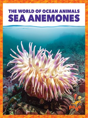 cover image of Sea Anemones